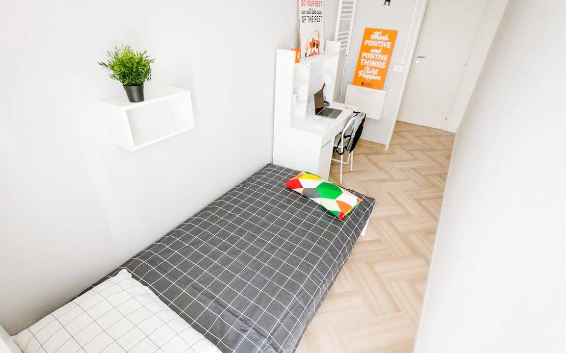 Municipio 2 Resort | 168 m² Private room ∙ 1 bedroom ∙ 1 guest