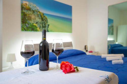 Lucera Bed & Breakfast | 17 m² Bed and breakfast ∙ 3 guests