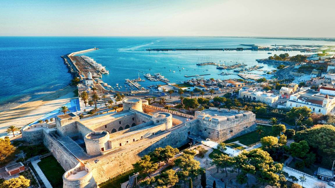 Manfredonia Resort | 18 m² Private room ∙ 1 bedroom ∙ 2 guests