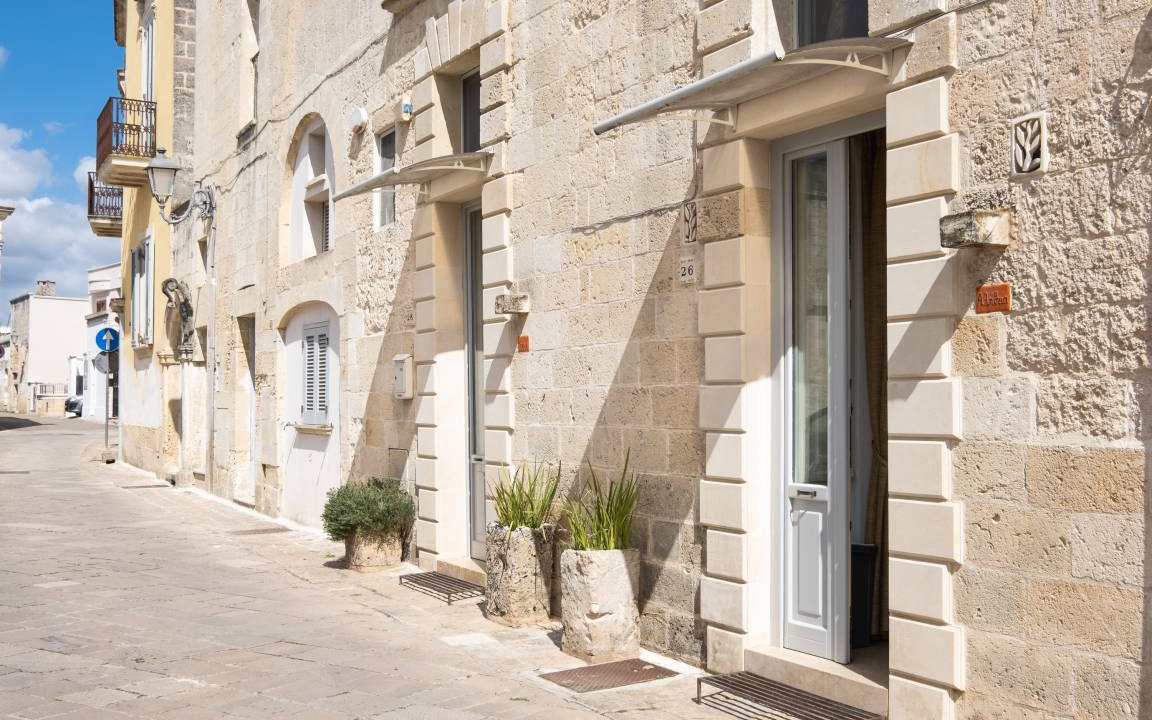 Muro Leccese Apartment | 18 m² Studio flat ∙ 1 bedroom ∙ 2 guests