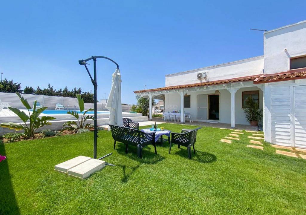 Torre Lapillo House | 180 m² House ∙ 3 bedrooms ∙ 10 guests