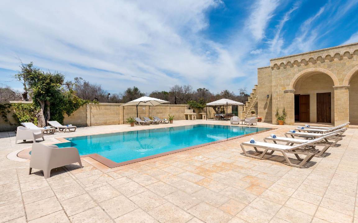 Carpignano Salentino House | 180 m² House ∙ 5 bedrooms ∙ 10 guests