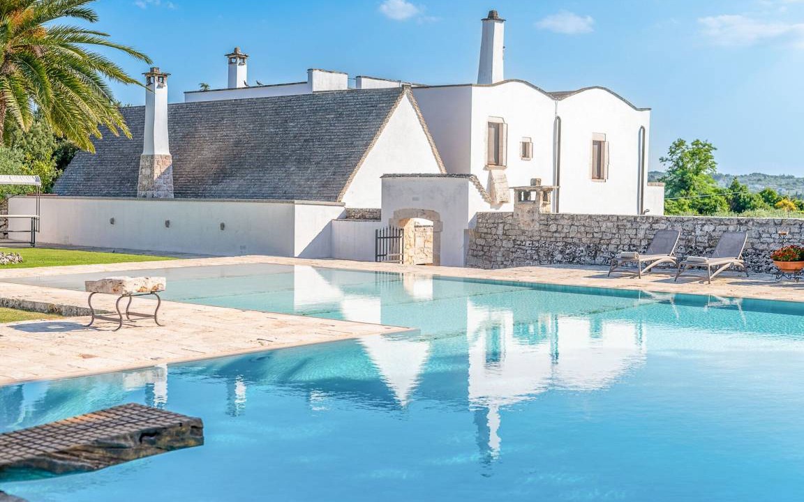 Putignano Villa | 180 m² Villa ∙ 4 bedrooms ∙ 8 guests