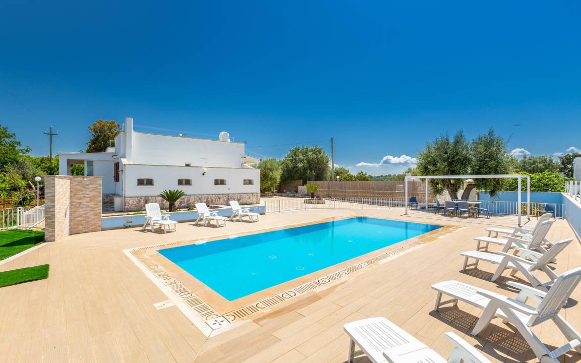 Fumarola Villa | 180 m² Villa ∙ 4 bedrooms ∙ 8 guests