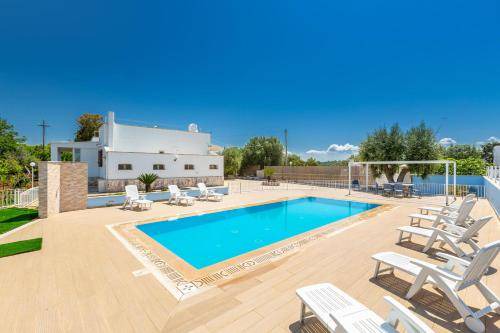 Fumarola Villa | 180 m² Villa ∙ 4 bedrooms ∙ 8 guests