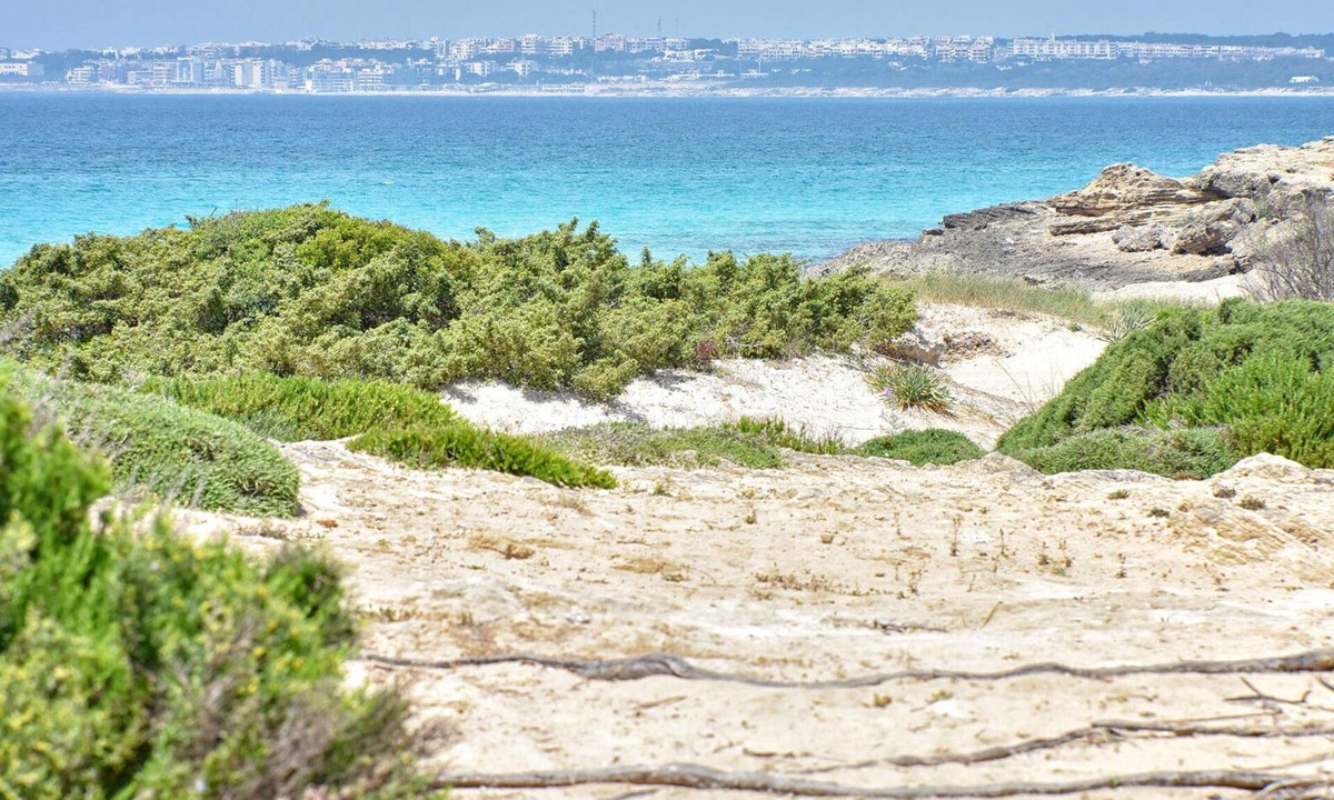 Ferienhaus Gallipoli Für Personen Schlafzimmer | Baia Verde