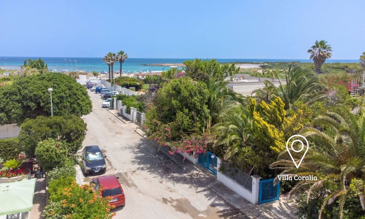 Pantanagianni-pezze Morelli Villa | 2 bedrooms - 1 bathroom with shower - air conditioning - wifi - parking space