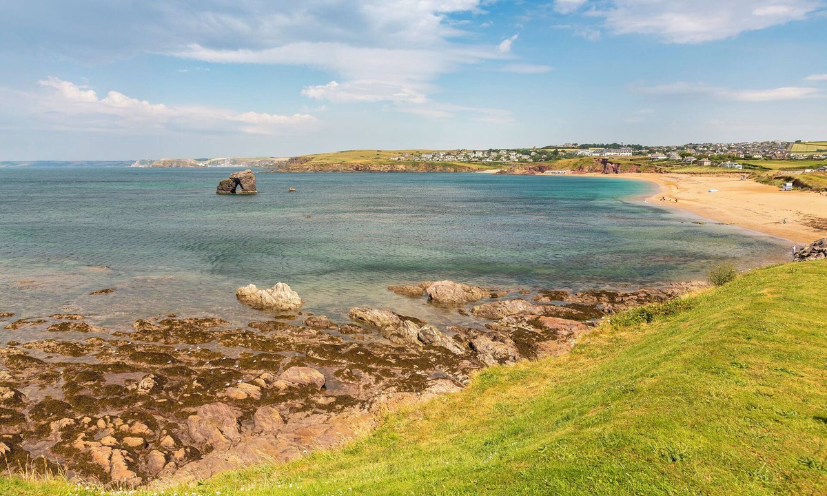Burgh Island Cottage | 2 Ocean's Edge