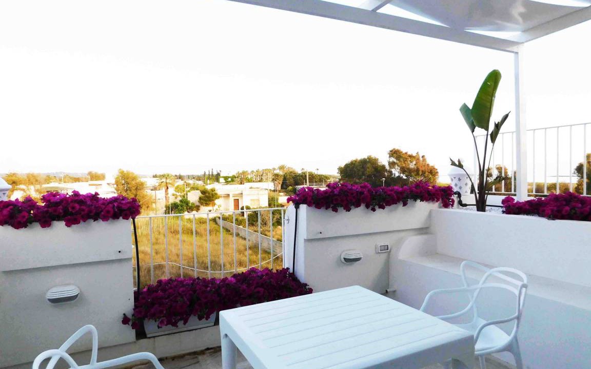 Torre San Giovanni House | 20 m² House ∙ 1 bedroom ∙ 2 guests