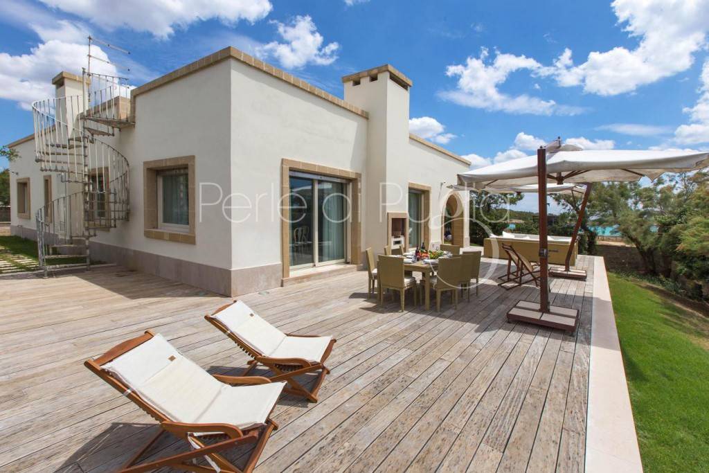 Torre Castiglione House | 200 m² House ∙ 3 bedrooms ∙ 8 guests