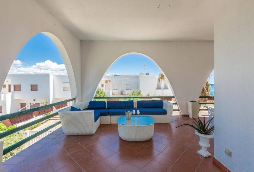 Campomarino di Maruggio House | 200 m² House ∙ 3 bedrooms ∙ 10 guests