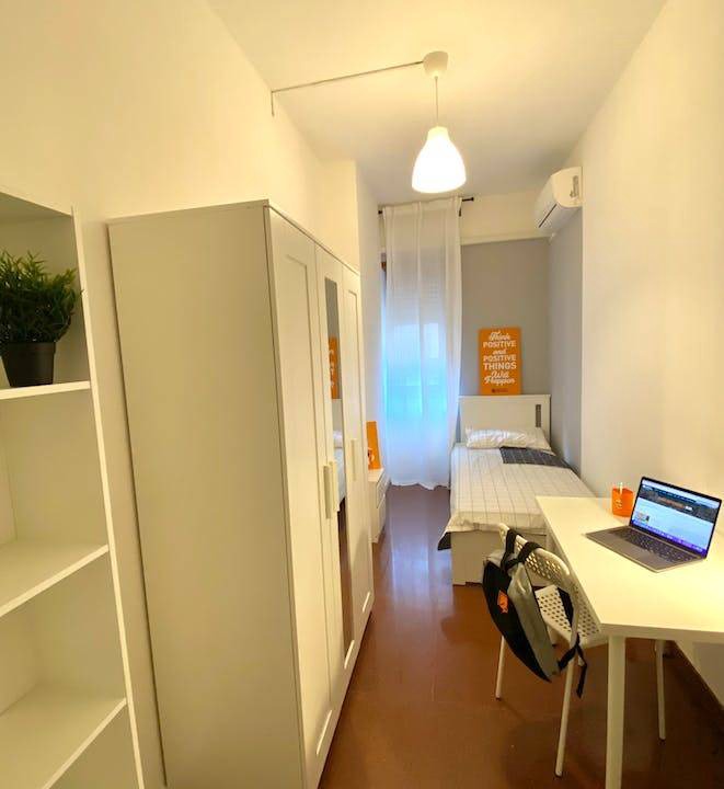 Bari City Centre Resort | 200 m² Private room ∙ 1 bedroom ∙ 1 guest