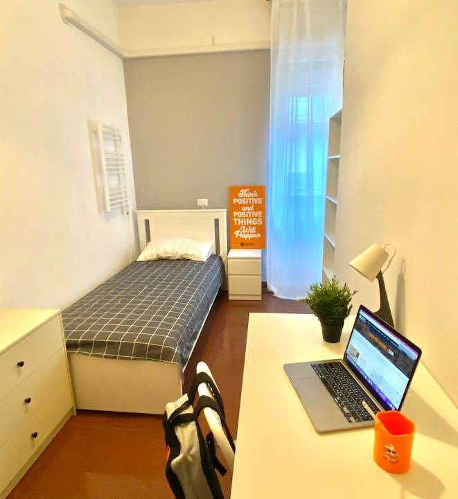 Bari City Centre Resort | 200 m² Private room ∙ 1 bedroom ∙ 1 guest