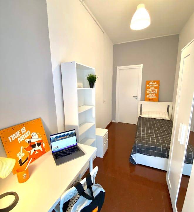Bari City Centre Resort | 200 m² Private room ∙ 1 bedroom ∙ 1 guest