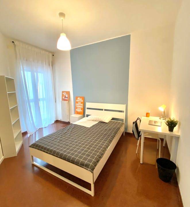 Bari City Centre Resort | 200 m² Private room ∙ 1 bedroom ∙ 1 guest
