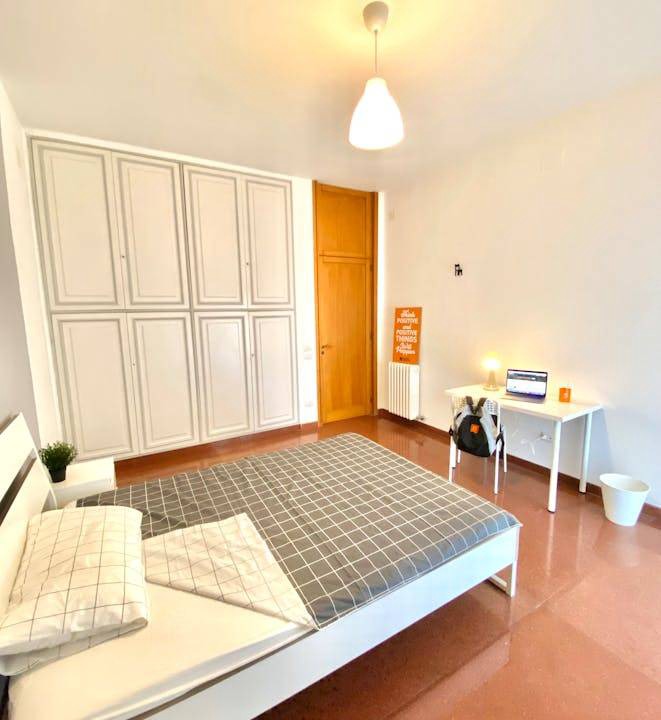 Bari City Centre Resort | 200 m² Private room ∙ 1 bedroom ∙ 1 guest