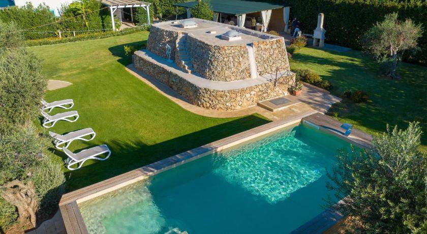 Fontanelle Bed & Breakfast | 22 m² Bed and breakfast ∙ 4 guests
