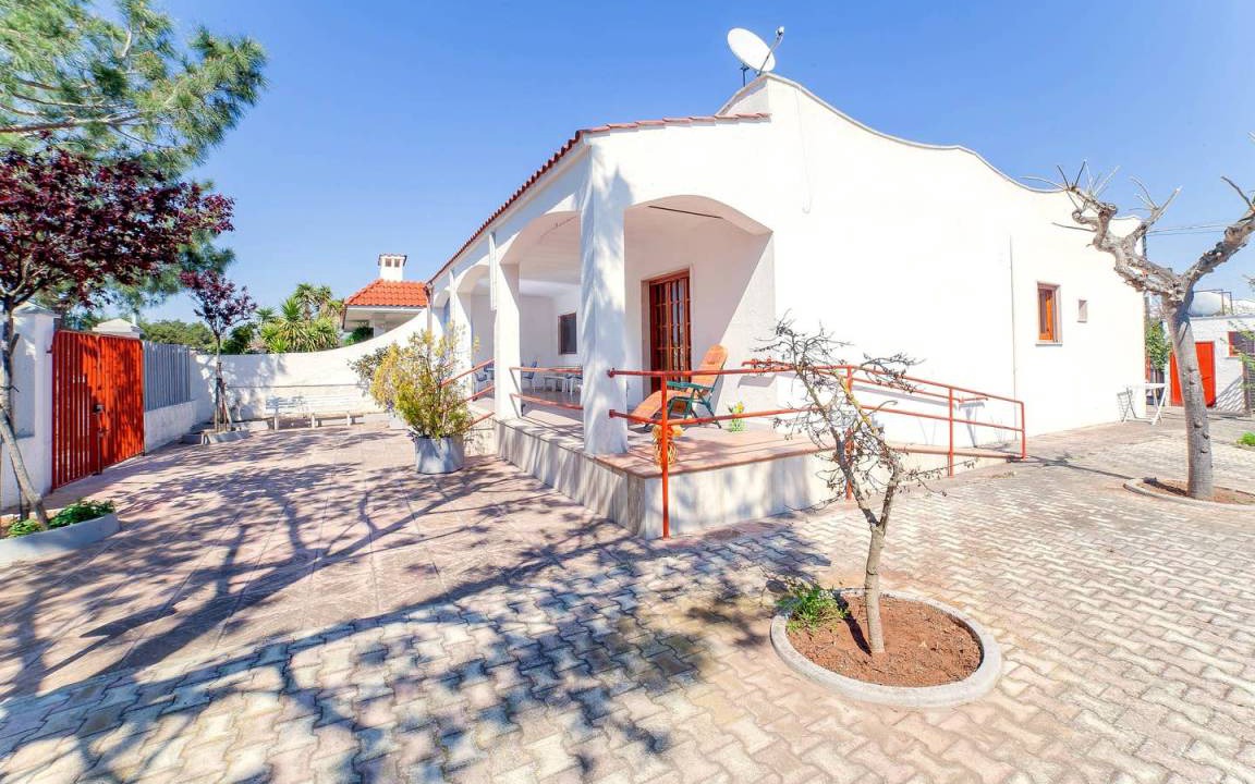 Torre Colimena Villa | 220 m² Villa ∙ 3 bedrooms ∙ 12 guests