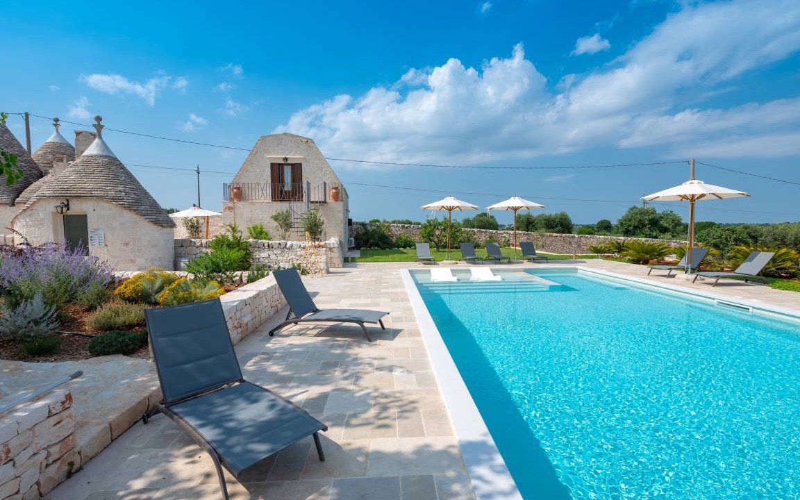 Locorotondo Villa | 230 m² Villa ∙ 4 bedrooms ∙ 8 guests