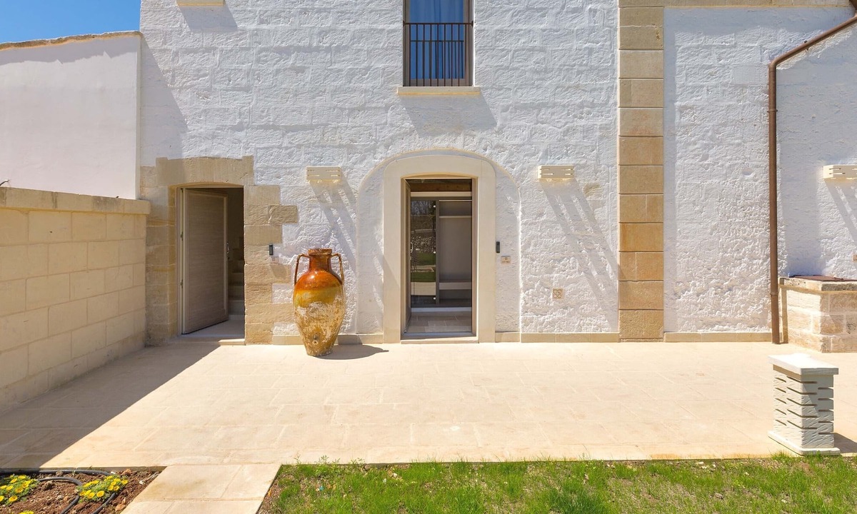 Otranto House | 2361 Masseria Longa - Camera Matrimoniale Relax