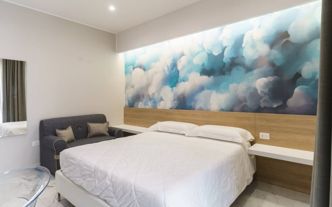 Trani Apartment | 24 m² Apartment ∙ 1 bedroom ∙ 3 guests