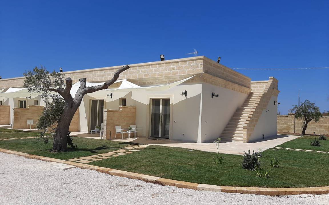 Giurdignano Resort | 24 m² Private room ∙ 1 bedroom ∙ 3 guests