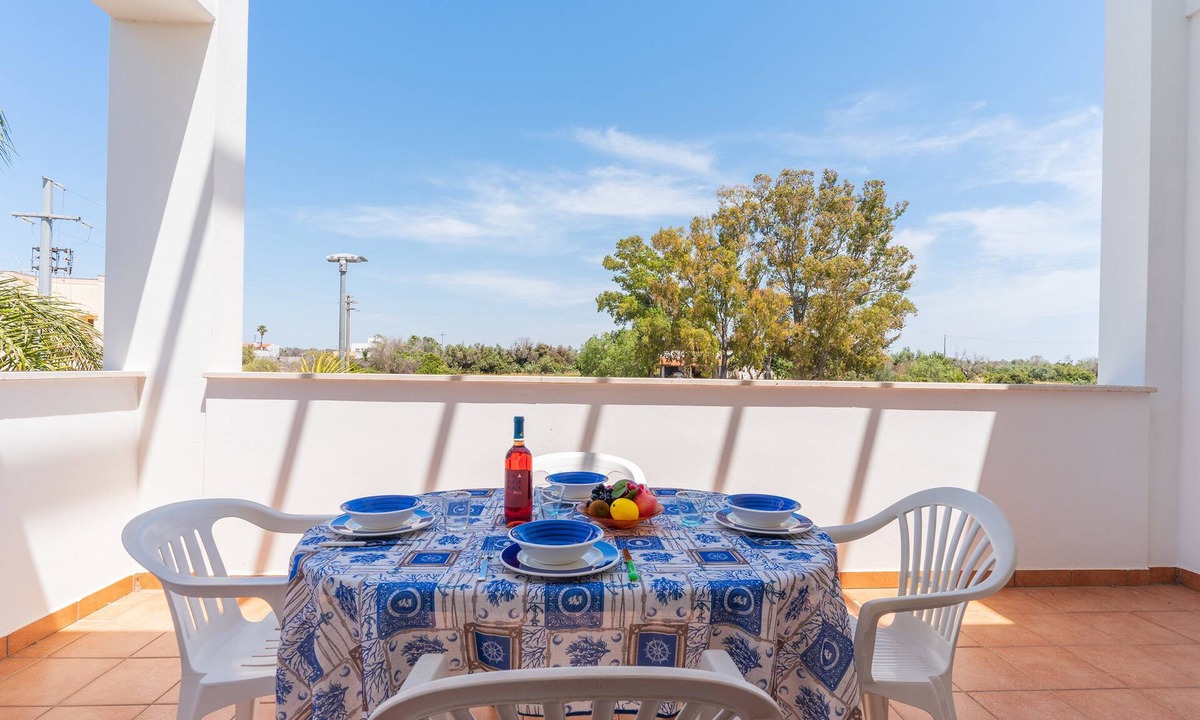 Villa Cieloazzurro | Sant'Isidoro