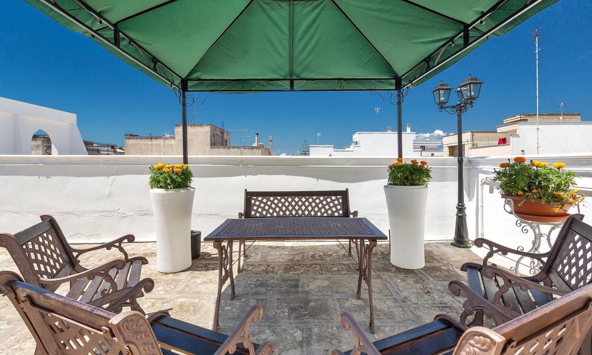 Melissano Apartment | 2446 Palazzo Montagna - Mono by BarbarHouse