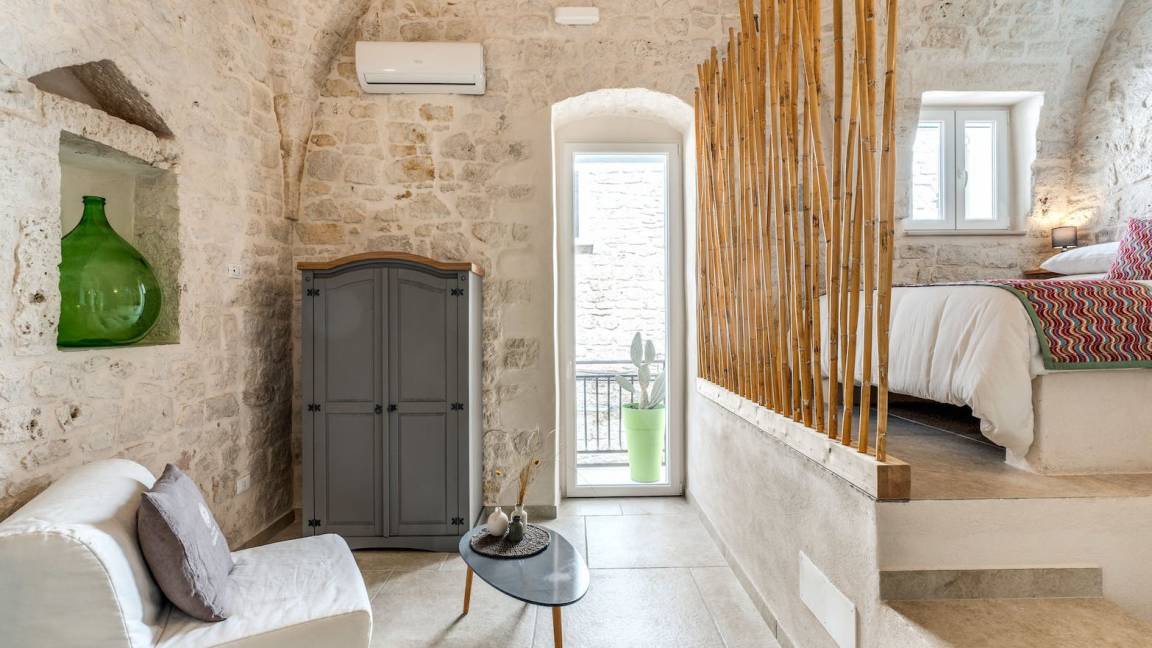 Ceglie Messapica Apartment | 25 m² Apartment ∙ 2 guests