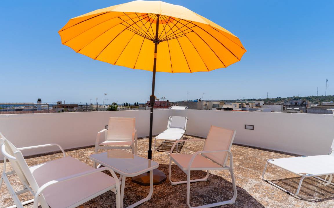 Specchia Apartment | 25 m² Apartment ∙ 1 bedroom ∙ 3 guests