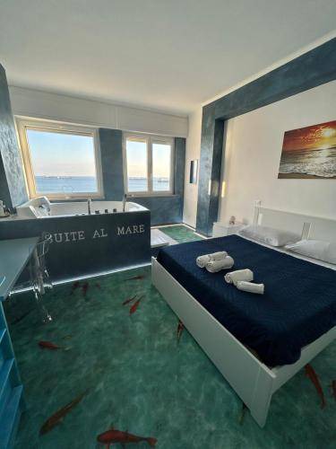 Taranto Bed & Breakfast | 25 m² Bed and breakfast ∙ 4 guests