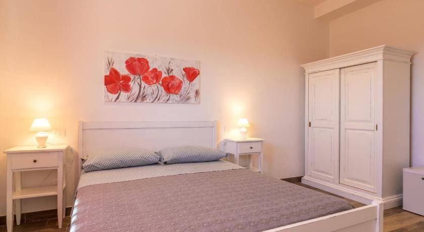Fontanelle Bed & Breakfast | 25 m² Bed and breakfast ∙ 4 guests