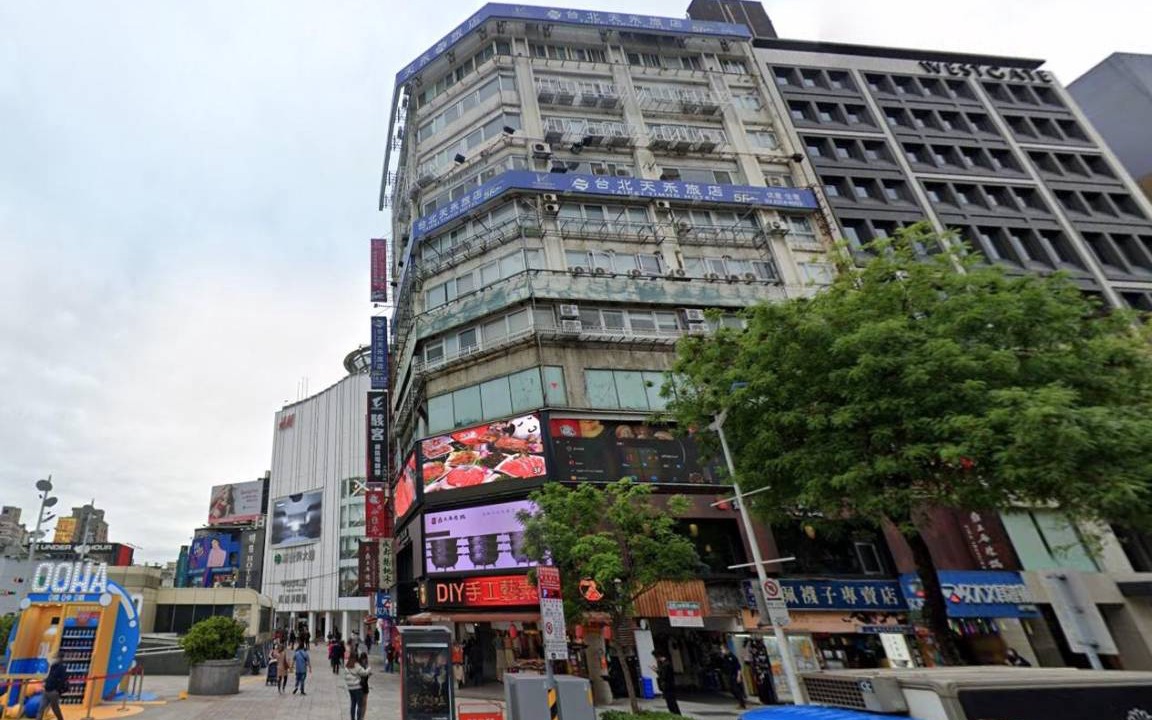 Ximending Hotel | 25 m² Hotel ∙ 6 guests