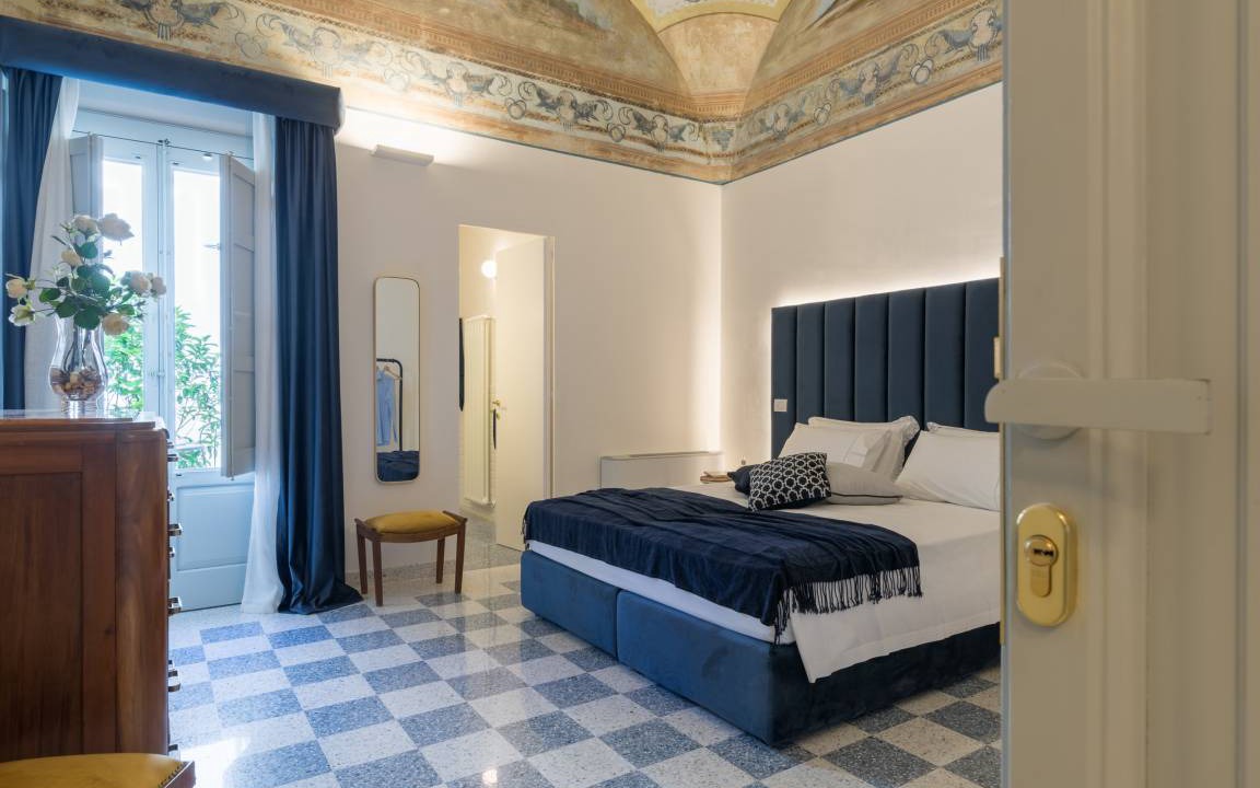 Ostuni Resort | 25 m² Private room ∙ 1 bedroom ∙ 2 guests