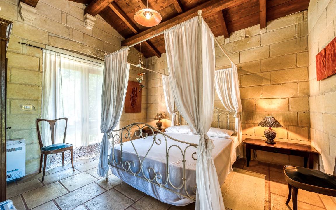 Vernole Resort | 25 m² Private room ∙ 1 bedroom ∙ 2 guests