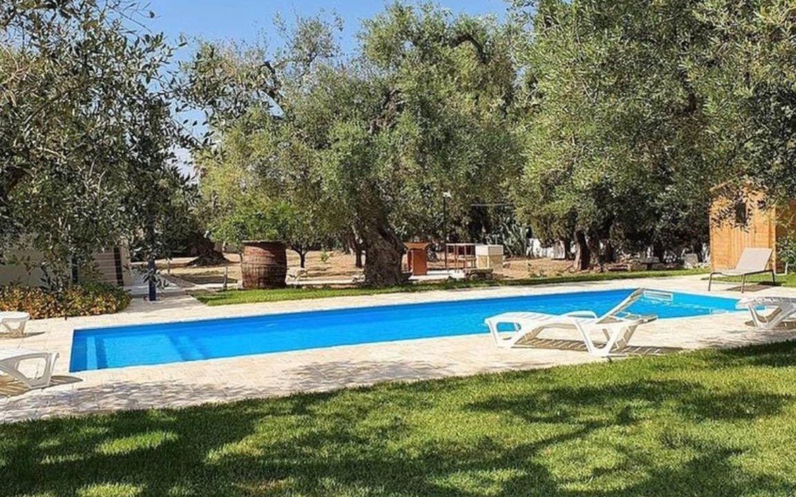 Leverano Villa | 250 m² Villa ∙ 4 bedrooms ∙ 10 guests