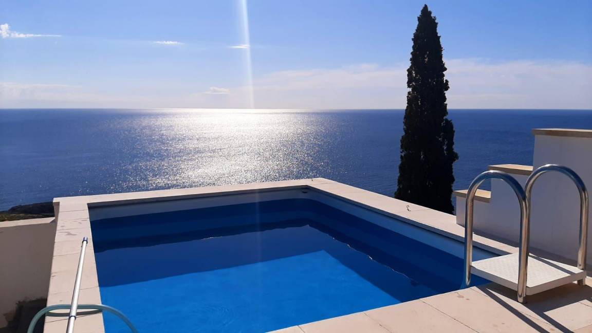 Porto Tricase Apartment | 26 m² Apartment ∙ 2 guests