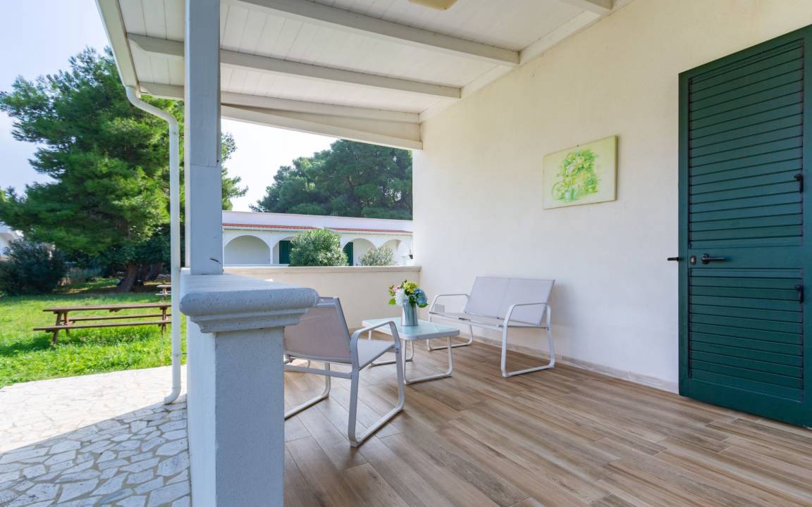 Vieste House | 27 m² House ∙ 1 bedroom ∙ 4 guests