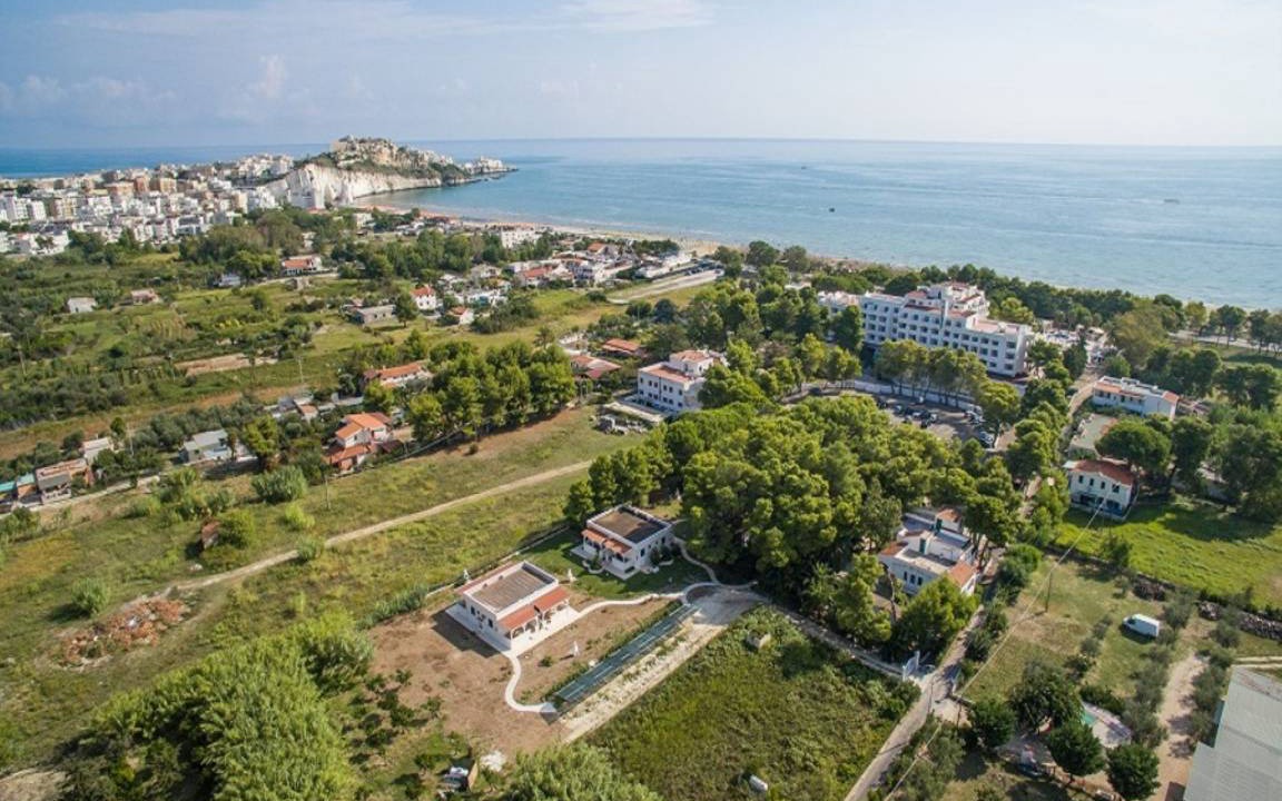 Vieste House | 27 m² House ∙ 1 bedroom ∙ 4 guests