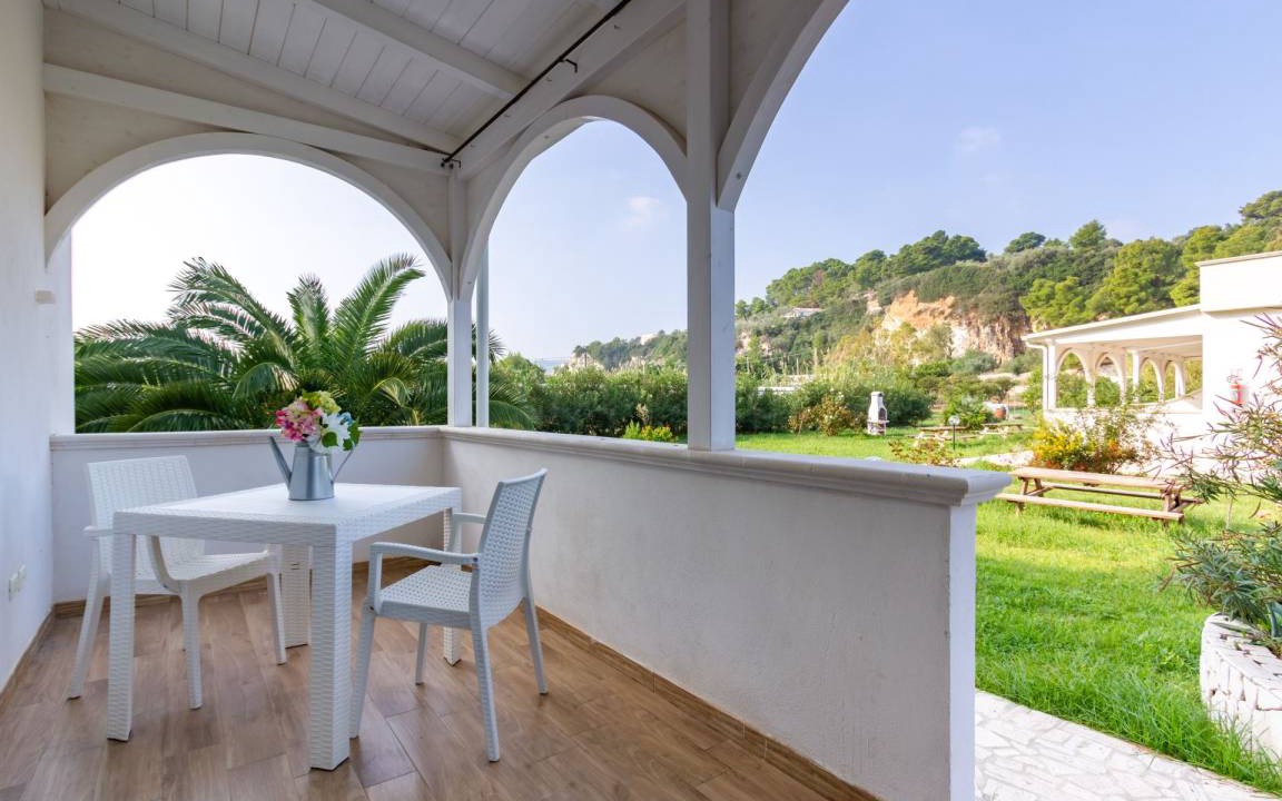 Vieste House | 27 m² House ∙ 1 bedroom ∙ 4 guests