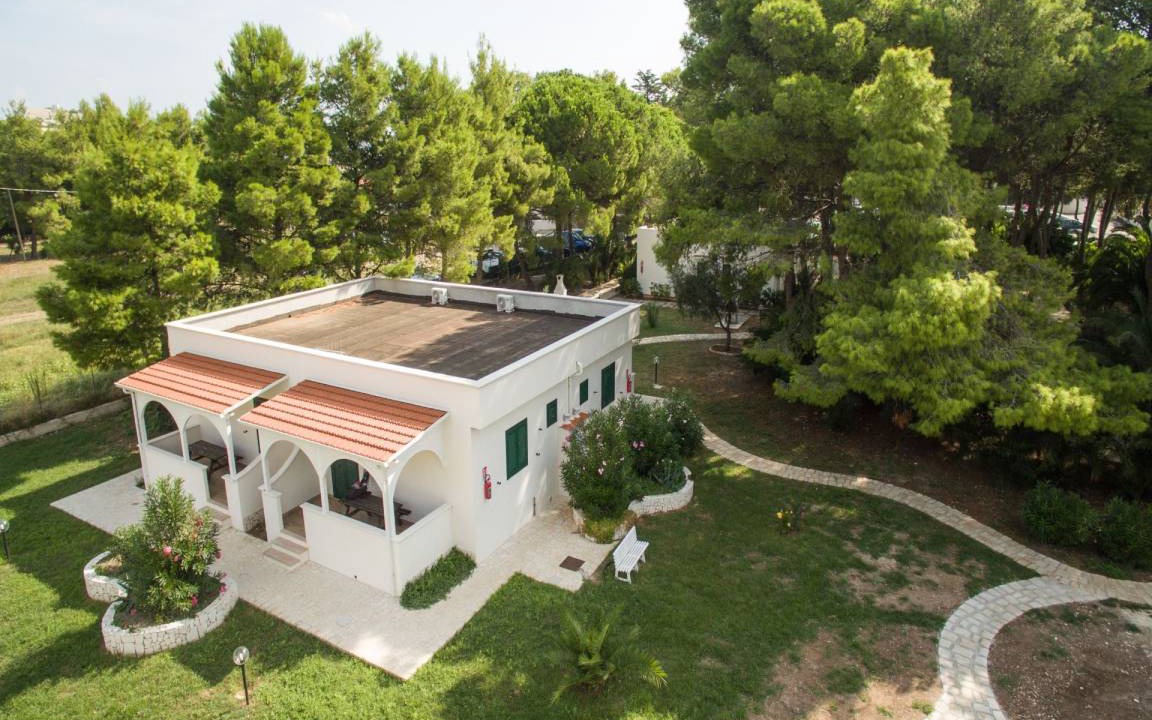 Vieste House | 27 m² House ∙ 1 bedroom ∙ 4 guests