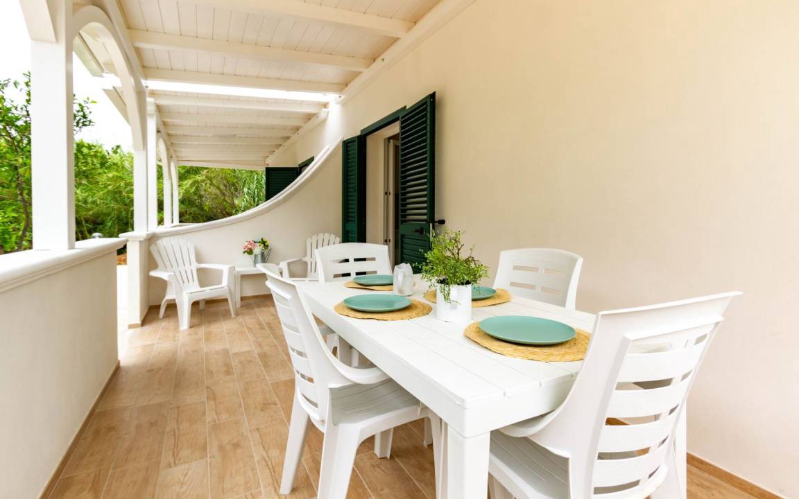 Vieste House | 27 m² House ∙ 1 bedroom ∙ 4 guests