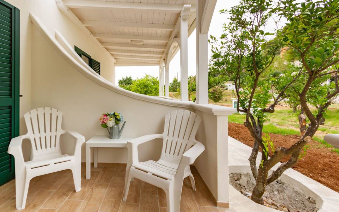 Vieste House | 27 m² House ∙ 1 bedroom ∙ 4 guests