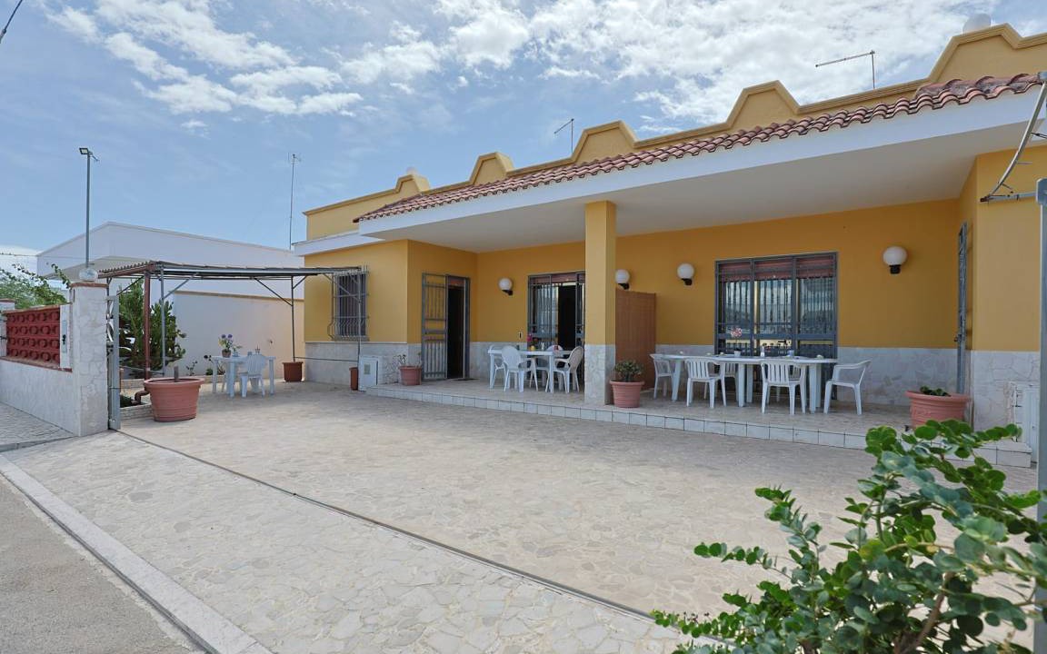 Padula Fede Villa | 270 m² Villa ∙ 3 bedrooms ∙ 10 guests