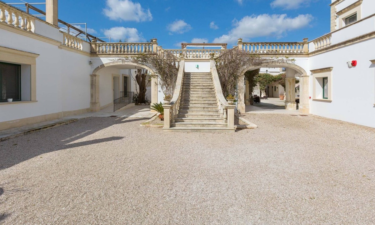 Melendugno House | 2780 BARBARHOUSE Masseria San Biagio - Family Apartment PT