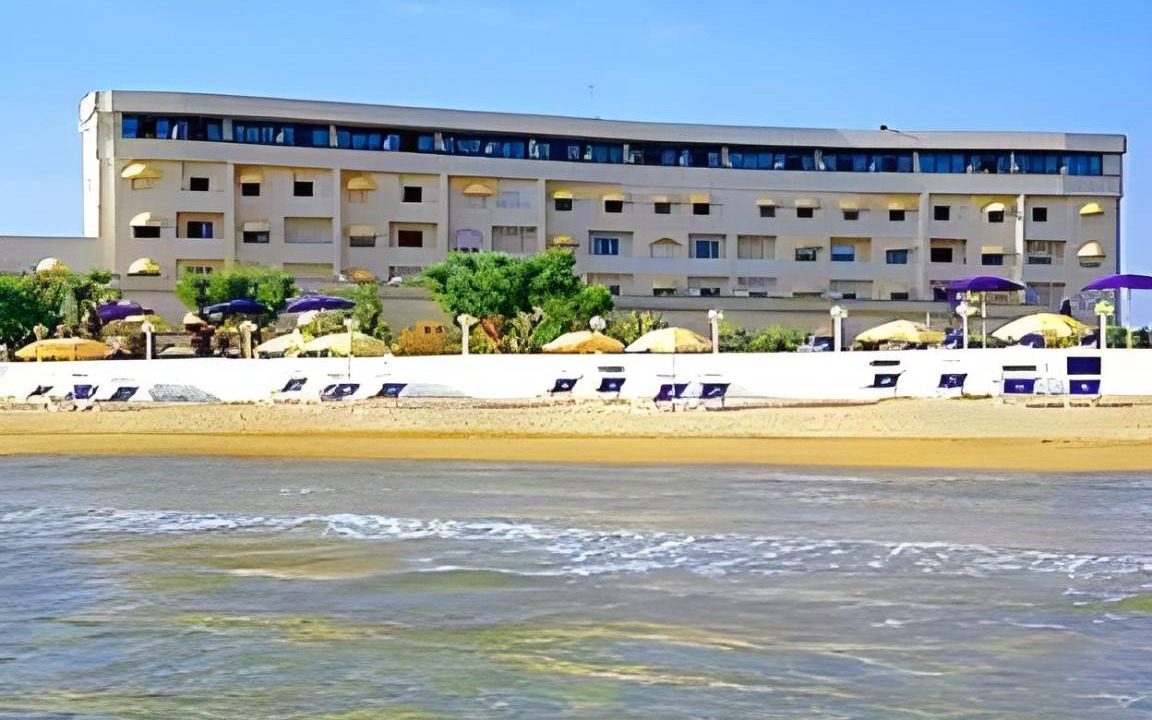 Torre Canne Hotel | 28 m² Hotel ∙ 10 guests