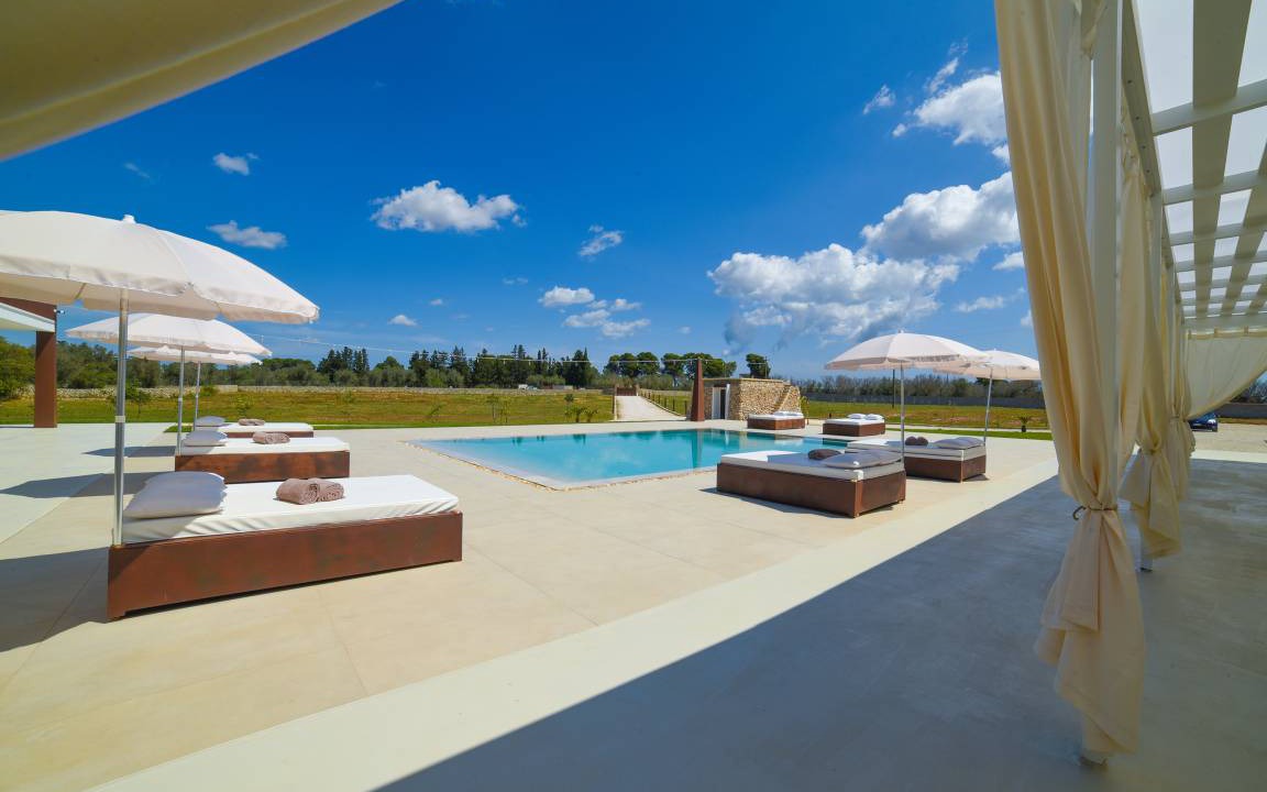 Melendugno Resort | 28 m² Private room ∙ 1 bedroom ∙ 2 guests