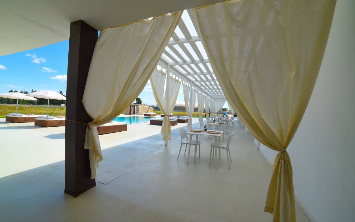 Melendugno Resort | 28 m² Private room ∙ 1 bedroom ∙ 2 guests