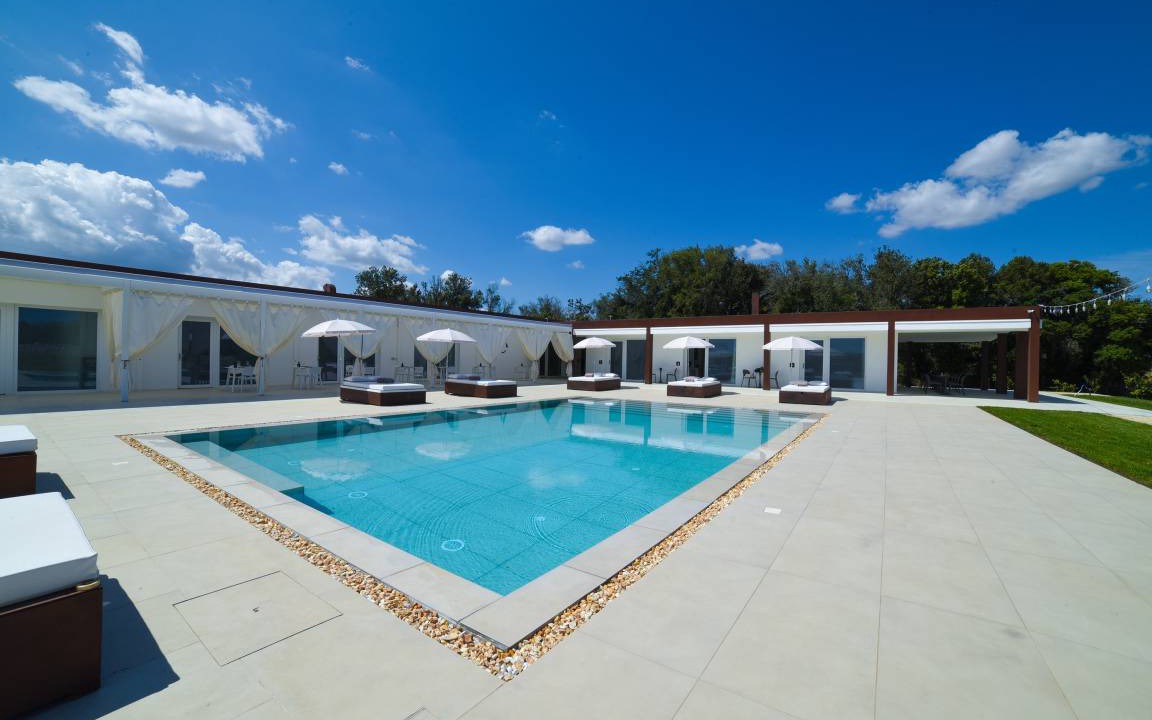 Melendugno Resort | 28 m² Private room ∙ 1 bedroom ∙ 2 guests