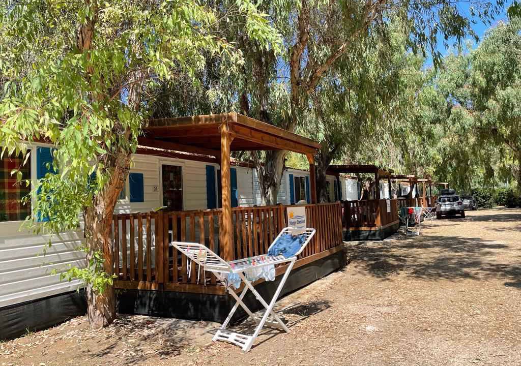 Mandrione House | 29 m² Mobile home ∙ 3 bedrooms ∙ 7 guests